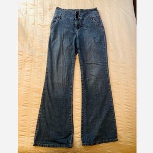 *VINTAGE* 70s High Waisted Jeans